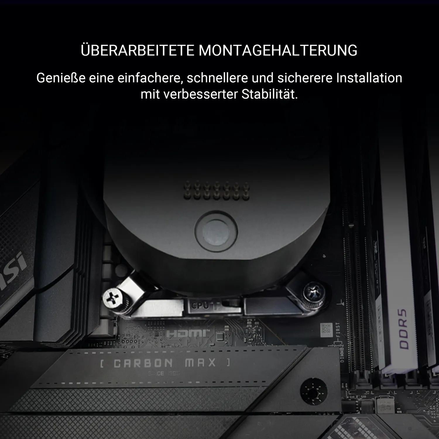 Lian Li HydroShift II LCD-S 360 AiO Weiß mit Display