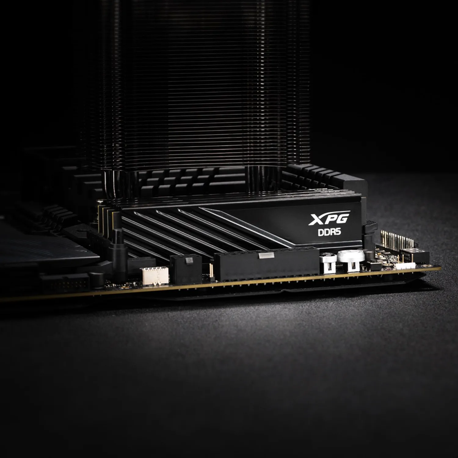 XPG Lancer Blade 32GB DDR5-6000 RAM schwarz CL30 EXPO XMP