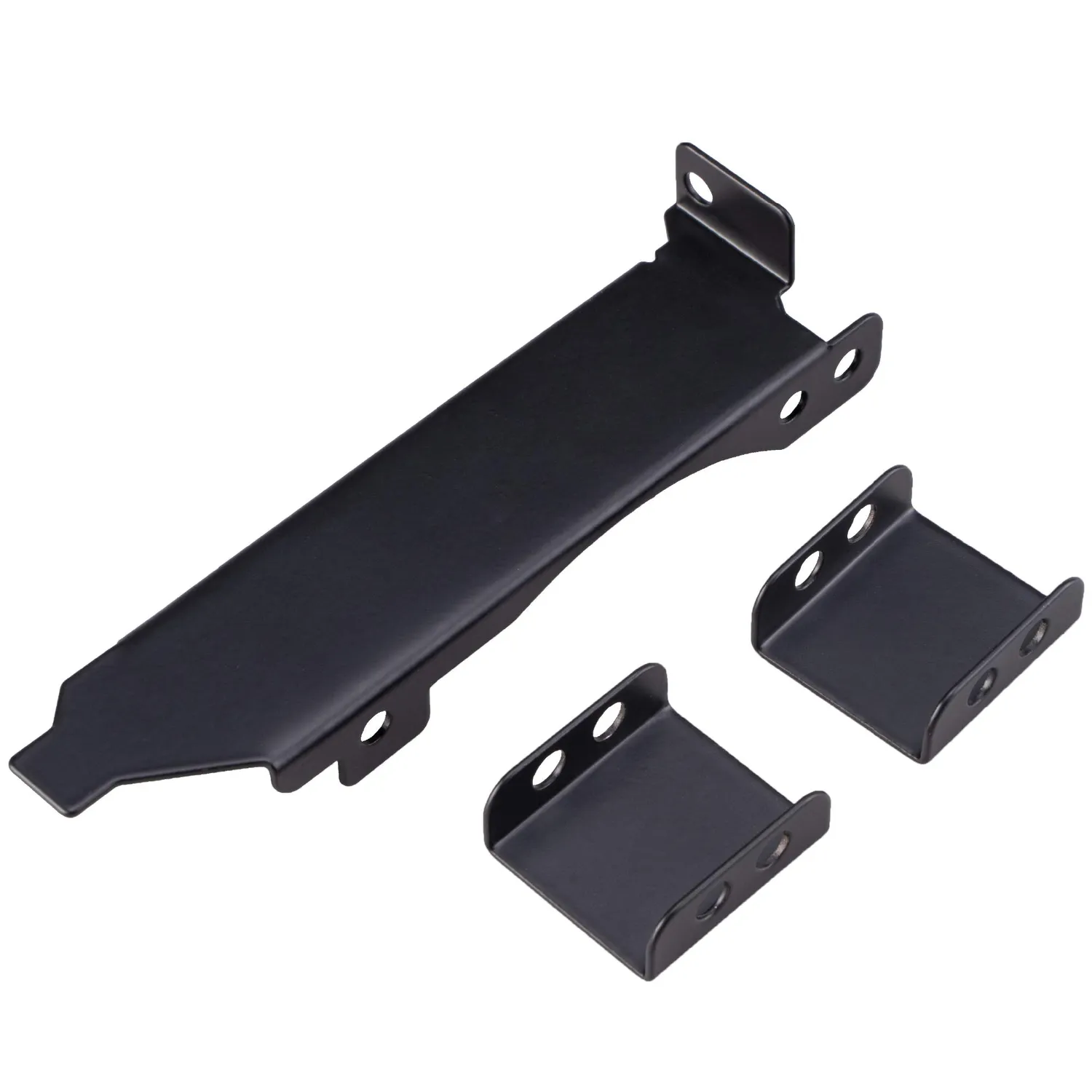 Akasa AK-MX304-08BK PCI Lüfterhalterung 80/92mm schwarz