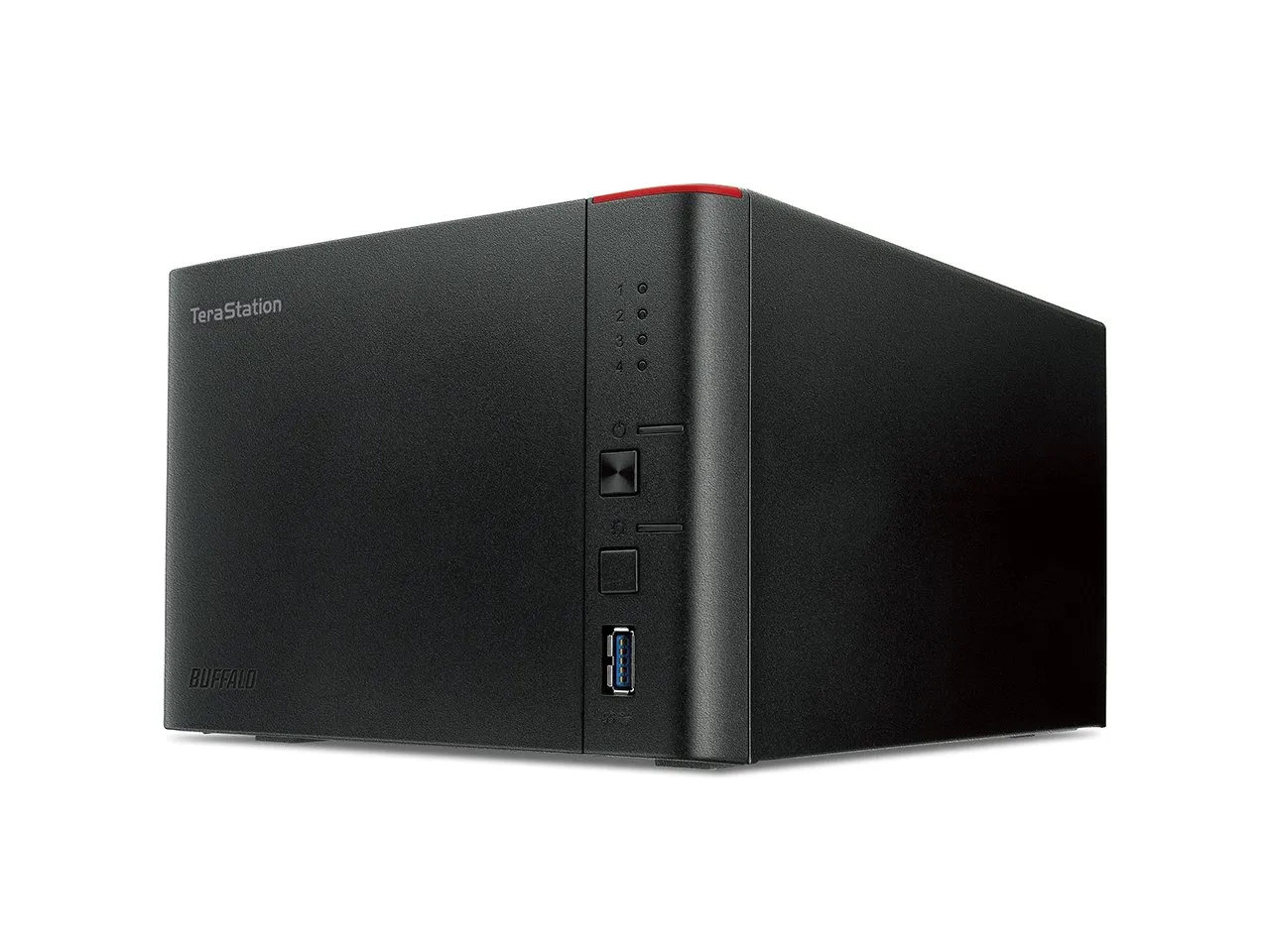 Buffalo TeraStation TS1400D0804-EU NAS-Server 8TB 4-Bay