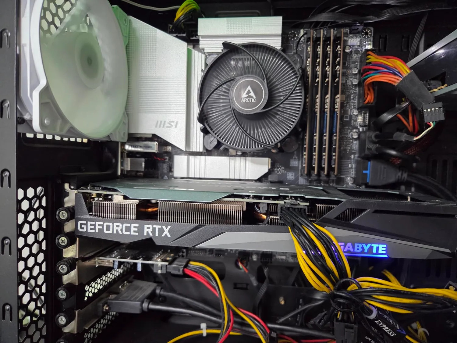 Intel Core Ultra 7 265K Prozessor LGA1851 5,5 GHz