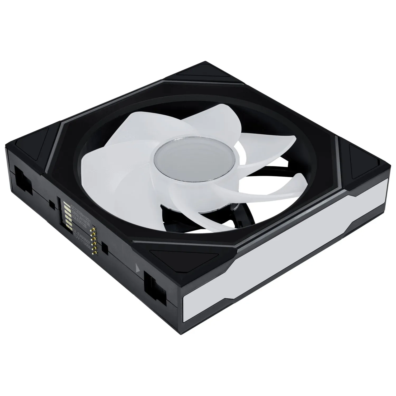 Lian Li UNI FAN SL-INF Lüfter 120mm Reverse 3er-Pack schwarz
