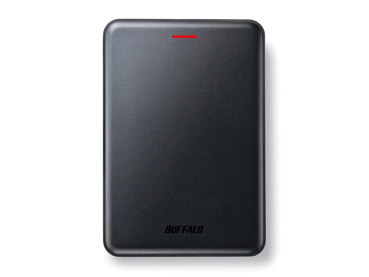 Buffalo MiniStation Velocity SSD-PUS480U3S-EU Externe SSD 480GB silber