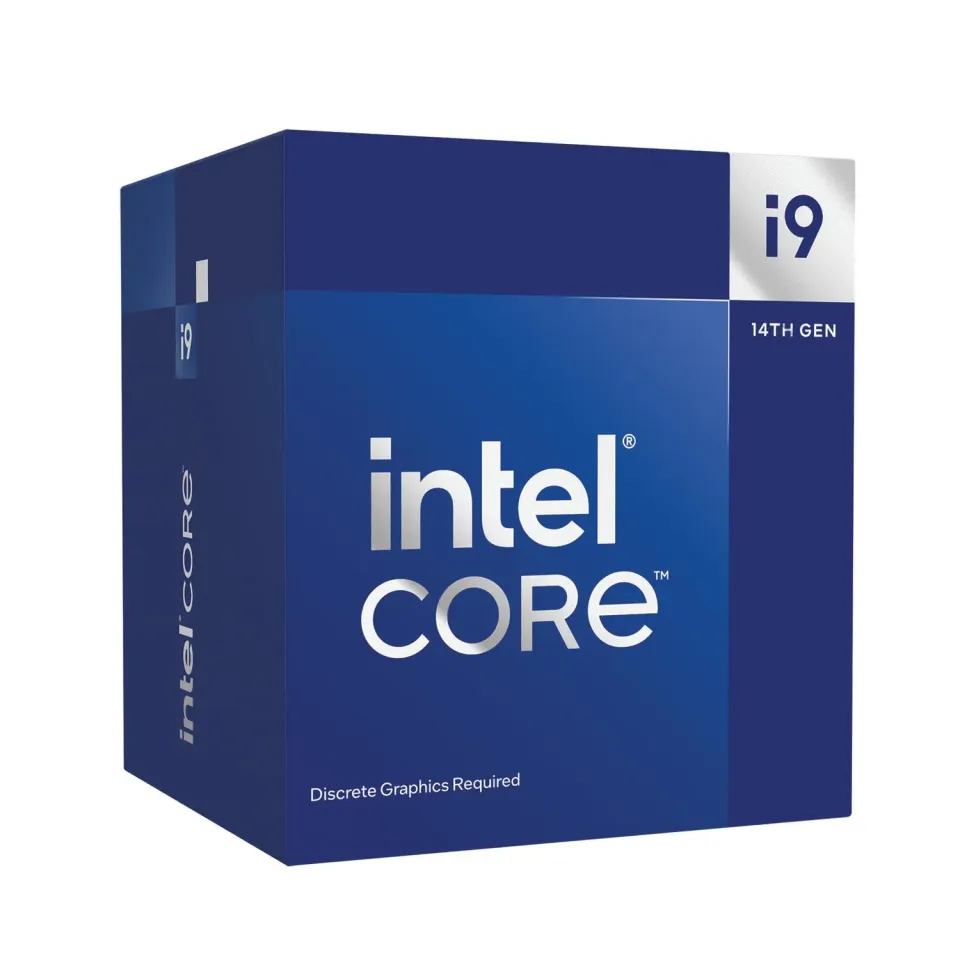 Intel Core i9-14900F Prozessor 24 Kerne 5,8GHz boxed
