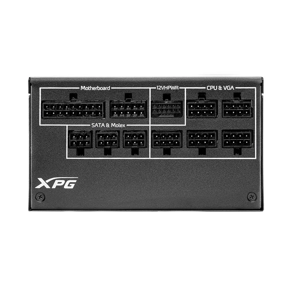 XPG Cybercore II 1300P Netzteil 1300W Platinum