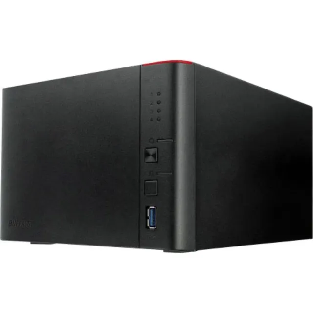 Buffalo LinkStation 441D LS441D0404-EU NAS 4TB 4-Bay