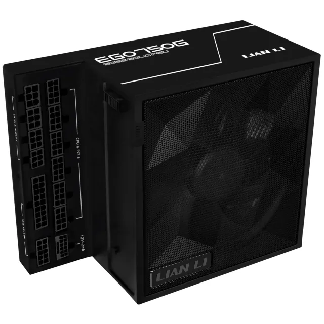 Lian Li Edge Gold 750W Netzteil schwarz modular