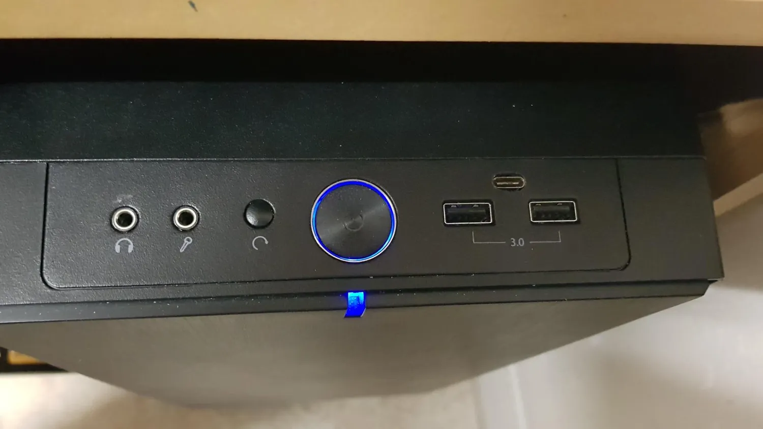 Akasa AK-CBUB37-50BK USB Adapterkabel intern Typ-C 10Gbps