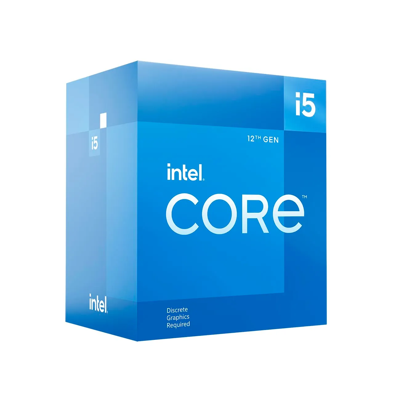 Intel Core i5 12400F Prozessor 6-Kern LGA1700