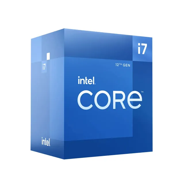 Intel Core i7-12700 Desktop-Prozessor 4,90GHz LGA1700