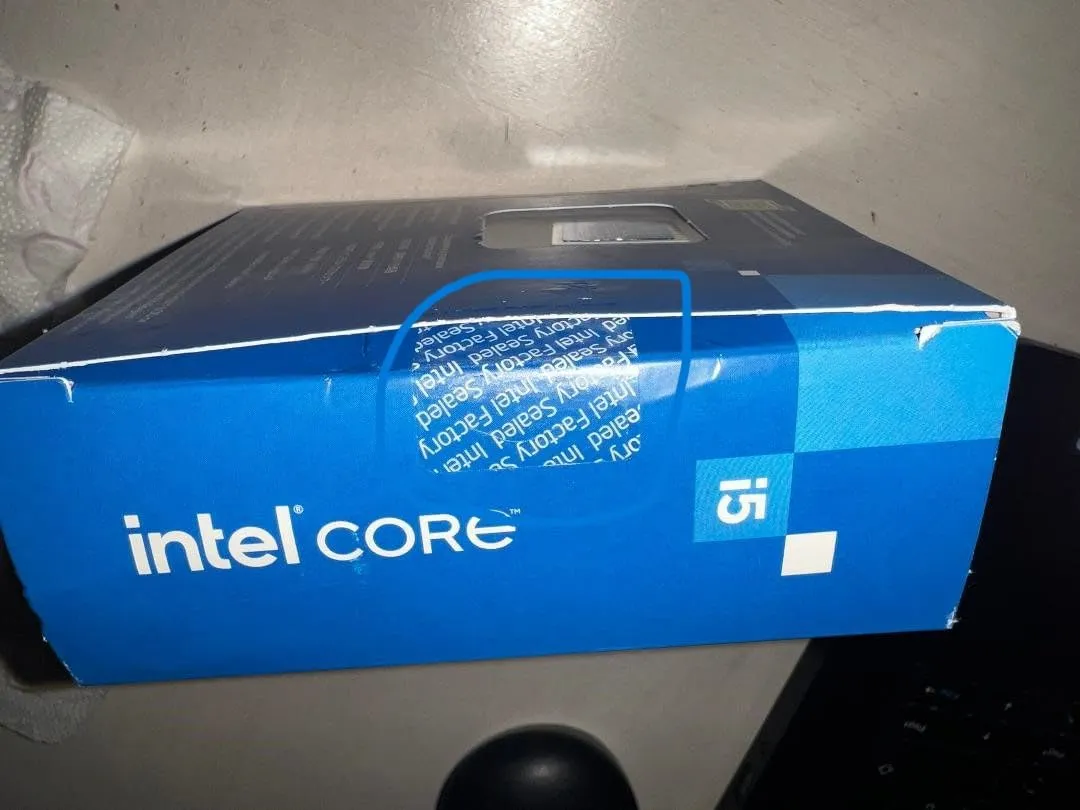 Intel Core i5-14600KF Prozessor 14 Kerne LGA1700 ohne GPU