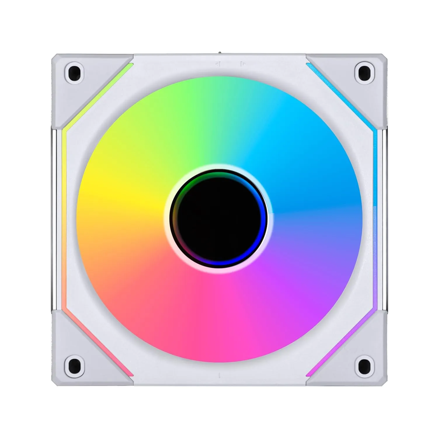 Lian Li UNI FAN SL-INF 120 weiß Lüfter 3er-Pack RGB