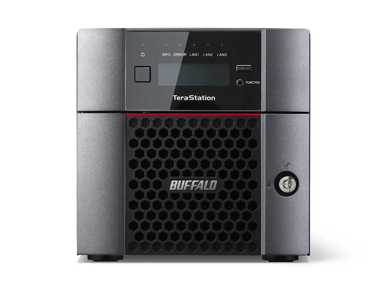 Buffalo TeraStation TS5410DN1604 NAS 16TB 10GbE