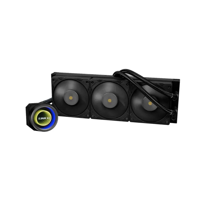 Lian Li Galahad II Trinity Performance Wasserkühlung 360 mm schwarz ARGB