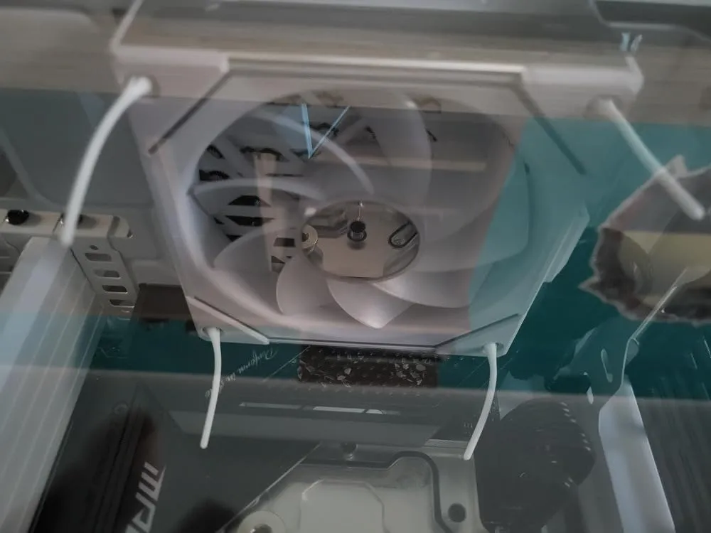 Akasa AK-MX003 Gummi Lüfter-Halterungen 20 Stück schwarz Anti-Vibration