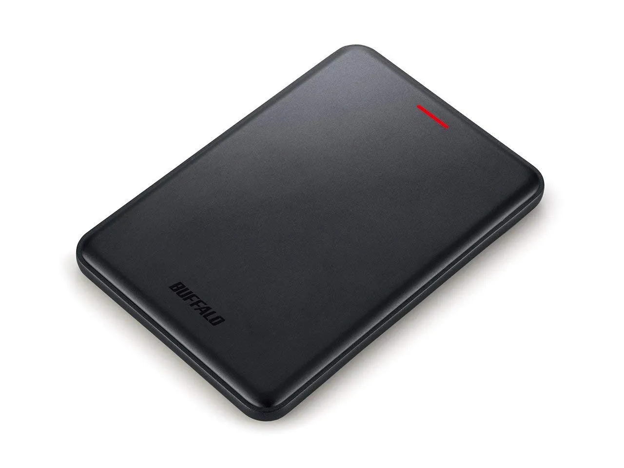 Buffalo MiniStation Velocity SSD-PUS480U3S-EU Externe SSD 480GB silber