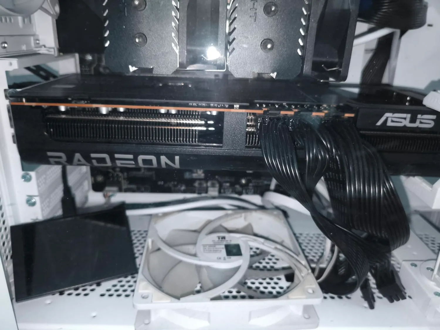 AMD Radeon RX 9070 XT Grafikkarte 16GB Prime OC