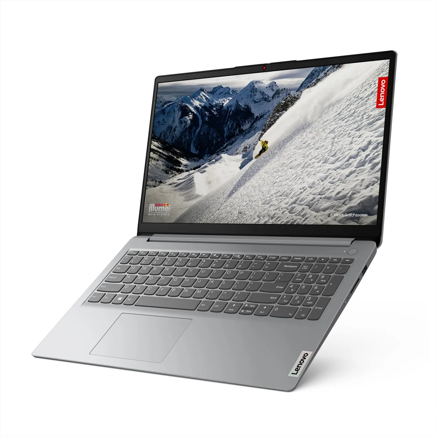 Lenovo IdeaPad 1 Laptop 15 Zoll Ryzen 3 8GB 512GB