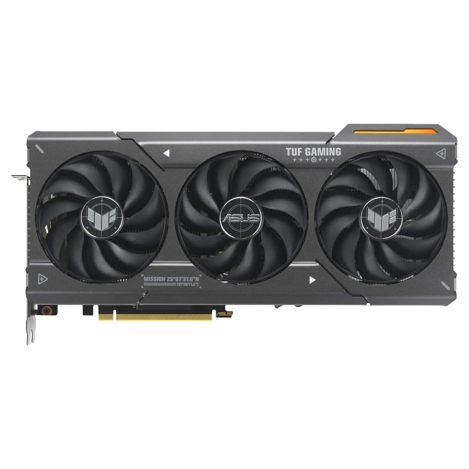 ASUS TUF Gaming RX 7600 XT OC Grafikkarte 16GB 4K