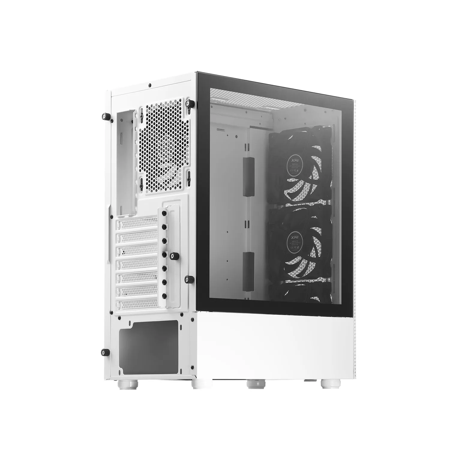 XPG Valor MESH Mid-Tower PC-Gehäuse ATX weiß