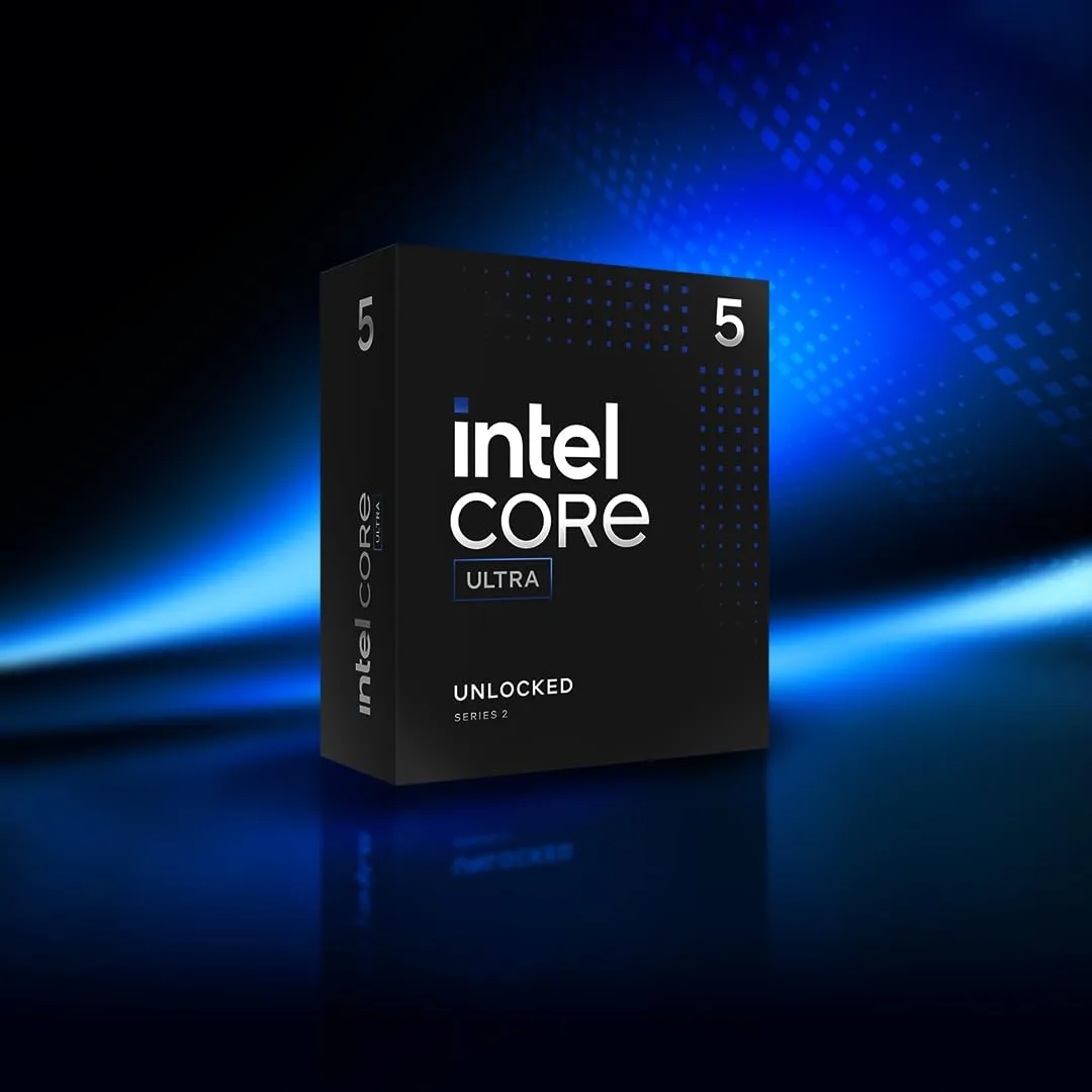 Intel Core Ultra 5 245K 14-Kern CPU LGA1851 DDR5 PCIe5