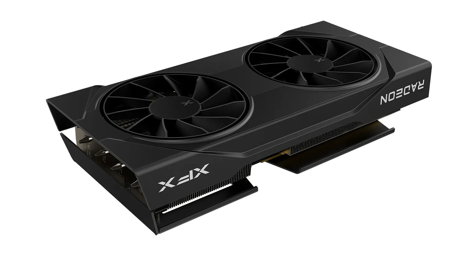XFX Swift RX 9060 XT OC Grafikkarte 8GB GDDR6 RDNA 4