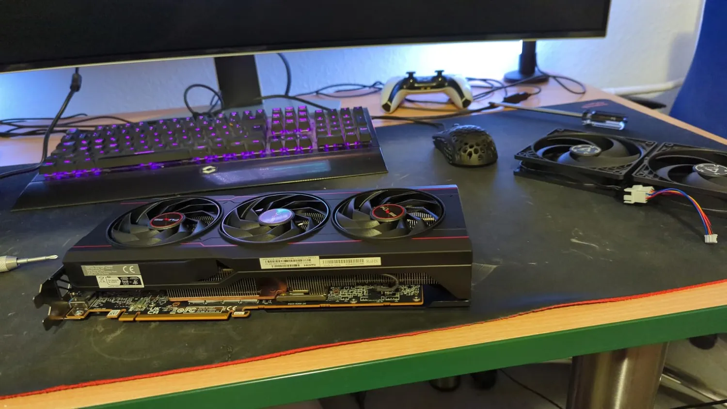 Sapphire Pulse RX 7900 XTX Gaming OC Grafikkarte 24GB GDDR6 OC