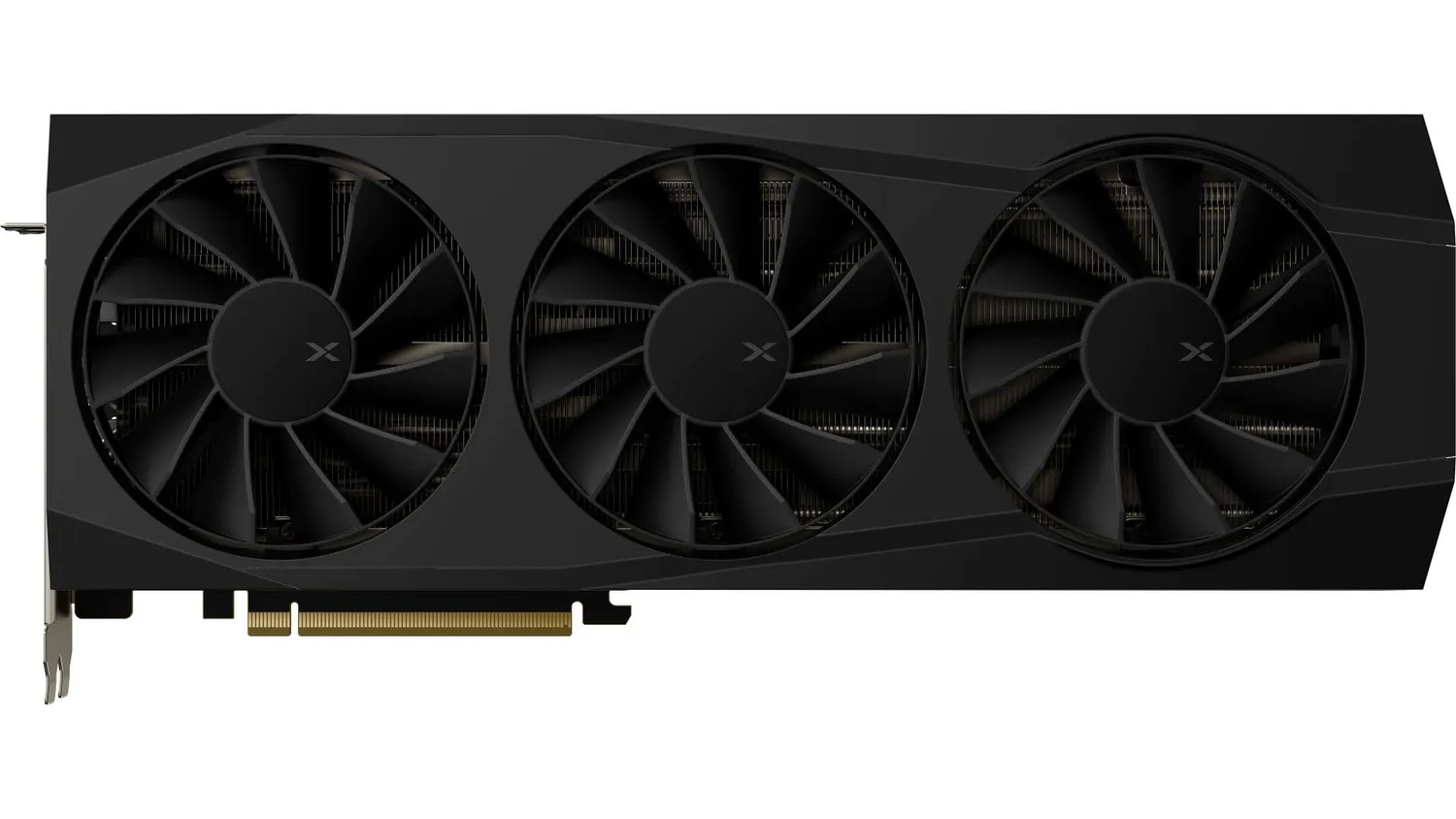XFX Quicksilver RX 9070 OC Gaming Grafikkarte 16GB RDNA 4