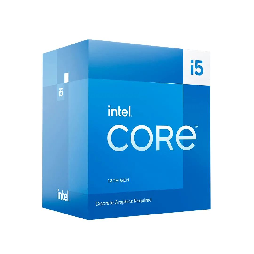 Intel Core i5-13600K Prozessor 14 Kerne zum Übertakten