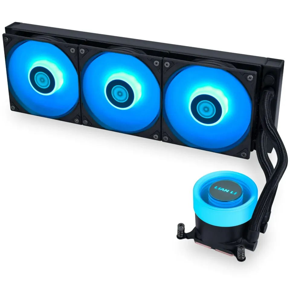 Lian Li Galahad II Lite 360 RGB Wasserkühlung schwarz