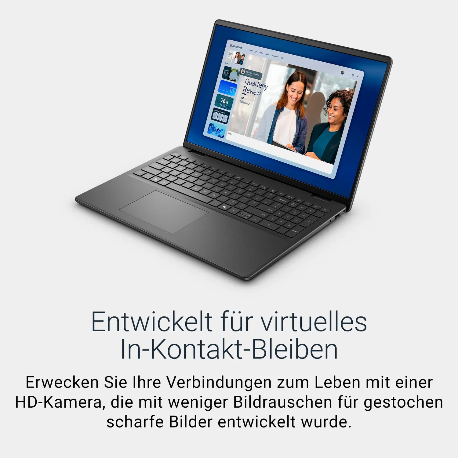Dell DC16255 16" Laptop Ryzen 7 16GB/1TB 2K