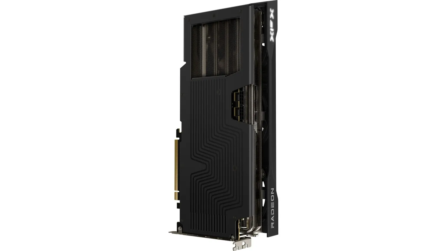 XFX Swift RX 9070XT Gaming Grafikkarte 16GB GDDR6 Black