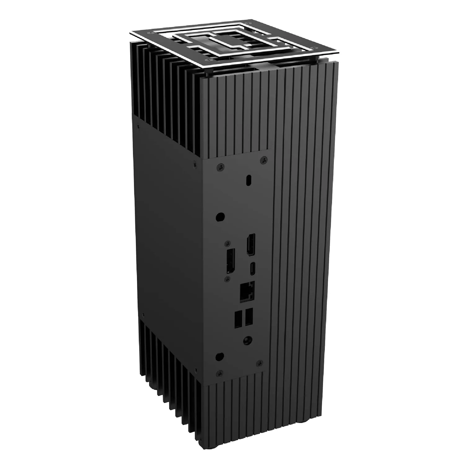 Akasa Turing A50 MKII Gehäuse lüfterlos für ASUS PN50 PN51