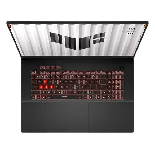 ASUS TUF A18 FA808UM-S8081W Gaming Laptop 18" RTX 5060