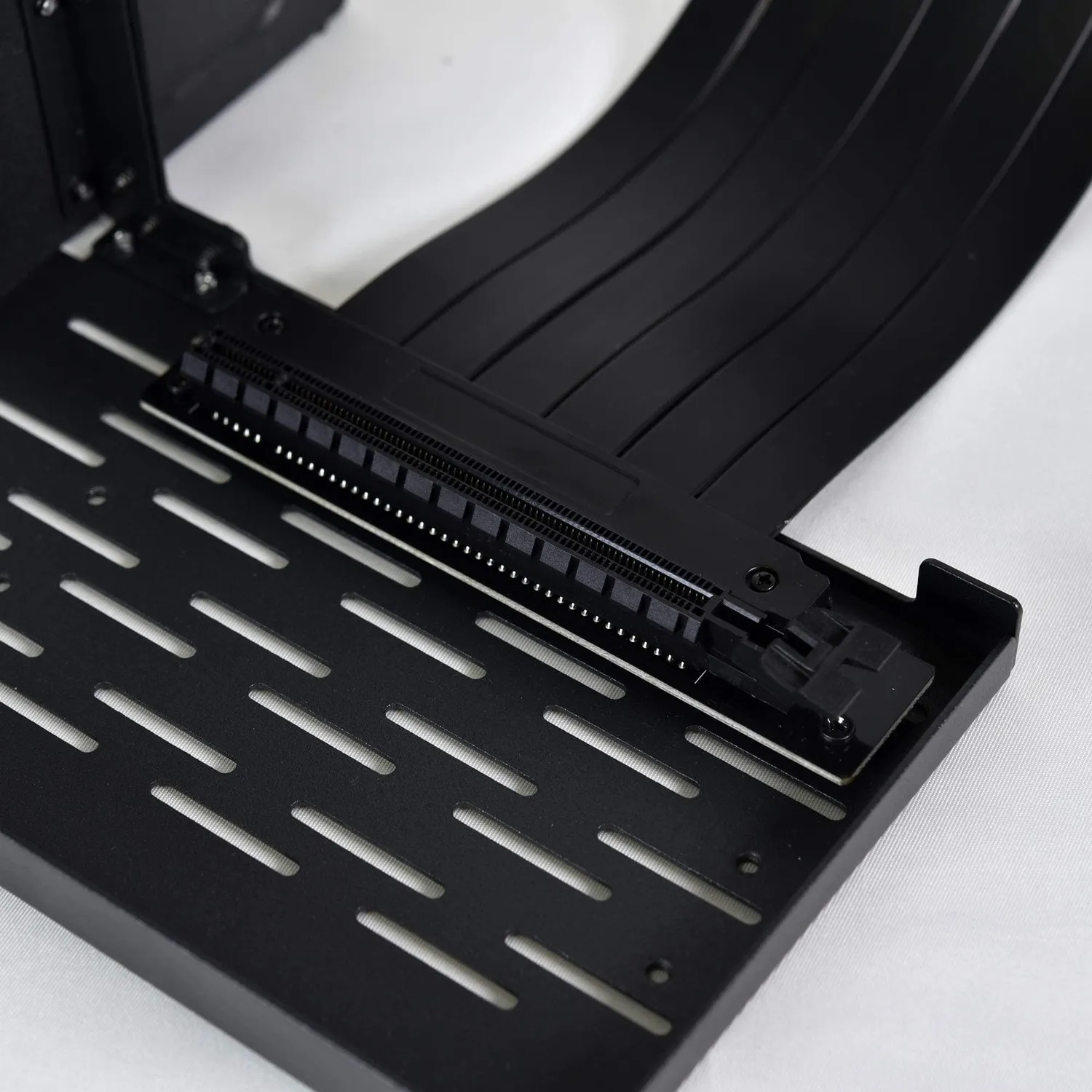 Lian Li O11D-1X-3 Mini Riser-Karte PCIe 3.0 200mm Schwarz