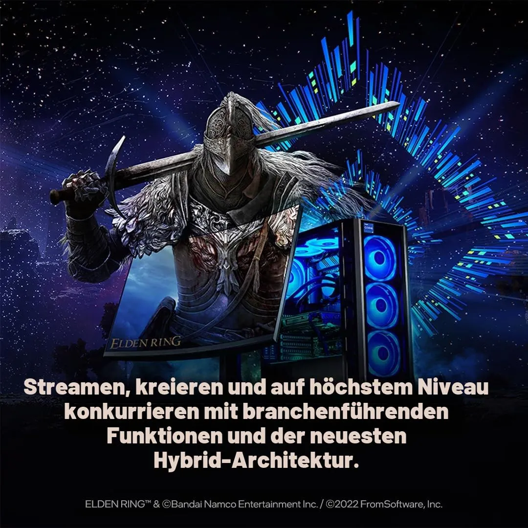 Intel Core i5-13600K Prozessor 14 Kerne zum Übertakten