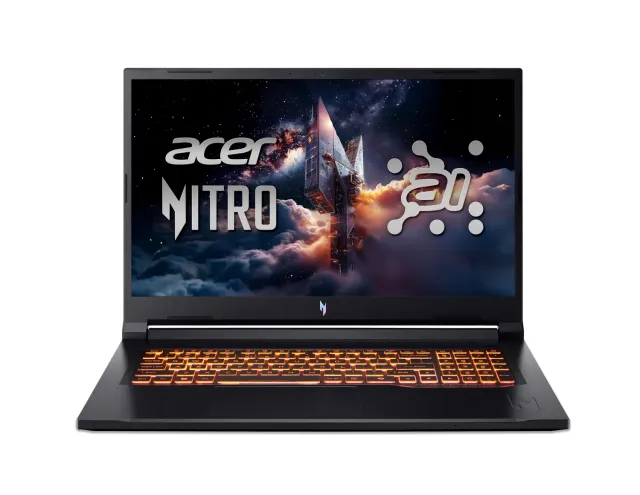 Acer Nitro V 17 AI Gaming-Laptop RTX 5060 16GB 1TB 144Hz