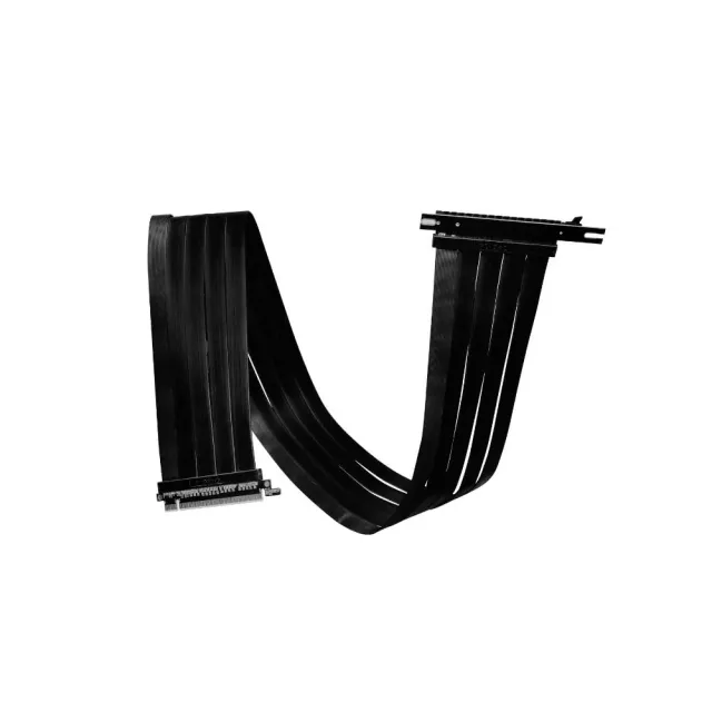 Lian Li PW-PCIV-4-90X Riser-Kabel PCIe 4.0 900mm schwarz