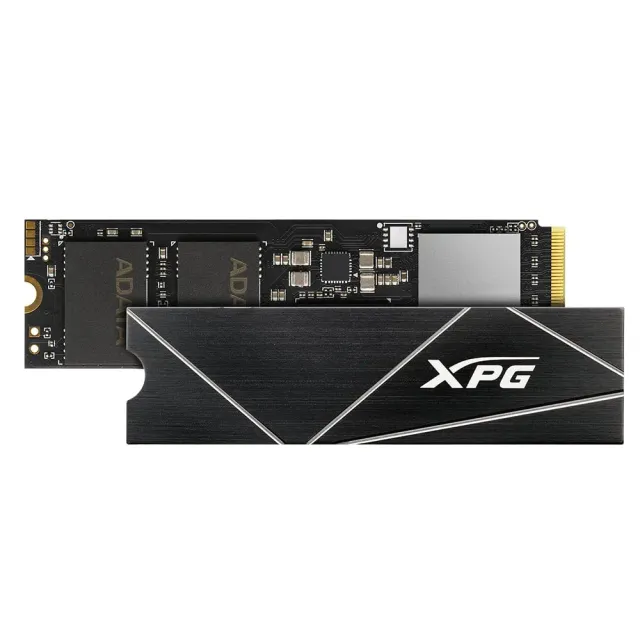 XPG Gammix S60 SSD 512 GB M.2 NVMe PCIe 4.0
