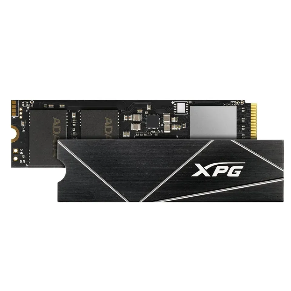 XPG Gammix S60 SSD 512 GB M.2 NVMe PCIe 4.0
