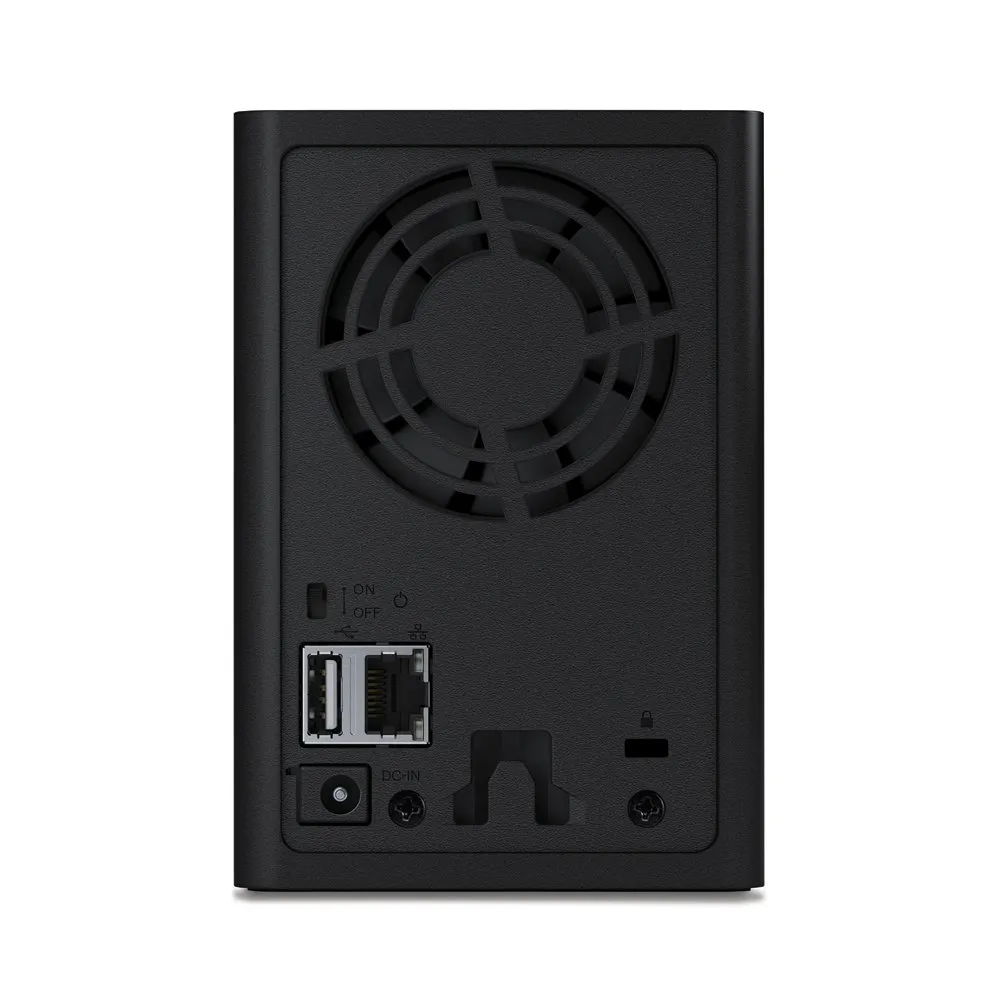 Buffalo TeraStation 5200 NVR Rekorder 2TB 2x1TB