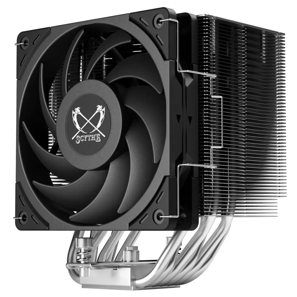 Scythe Mugen 6 Single Fan CPU-Kühler 120mm Single-Tower