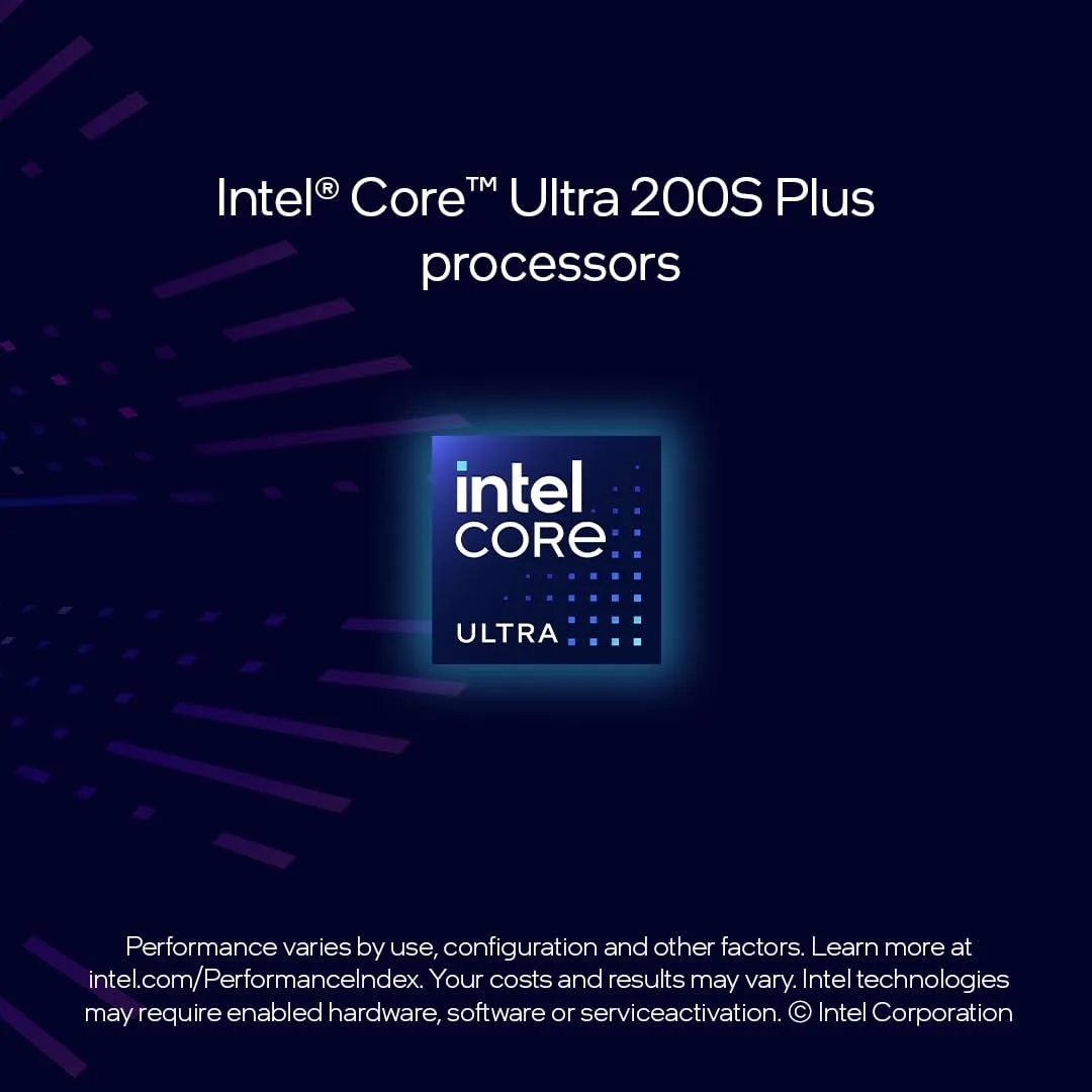 Intel Core Ultra 5 250KF Plus Prozessor 18 Kerne o. Grafik