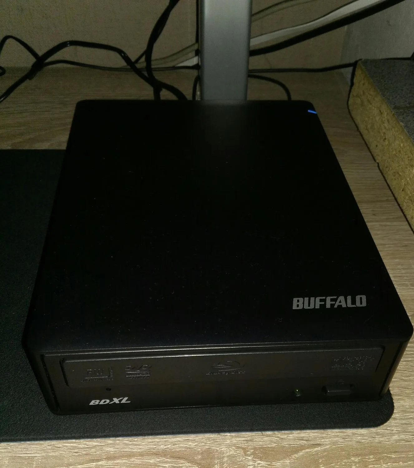 Buffalo BRXL-16U3 Blu-ray Brenner extern USB 3.0