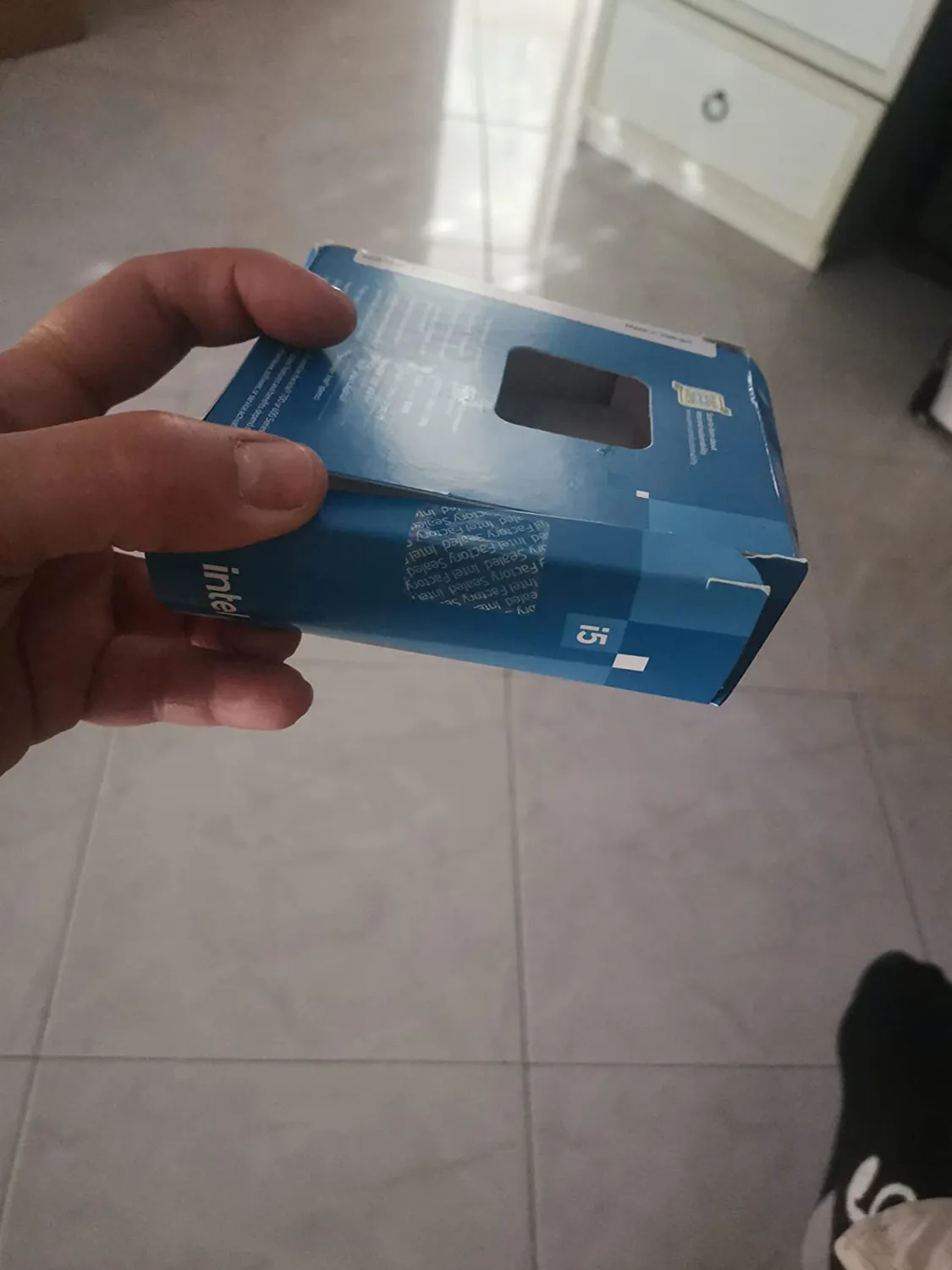 Intel Core i5-13600KF Prozessor LGA1700 14 Kerne