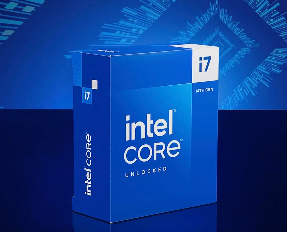 Intel Core i7-14700K Prozessor LGA1700 20 Kerne