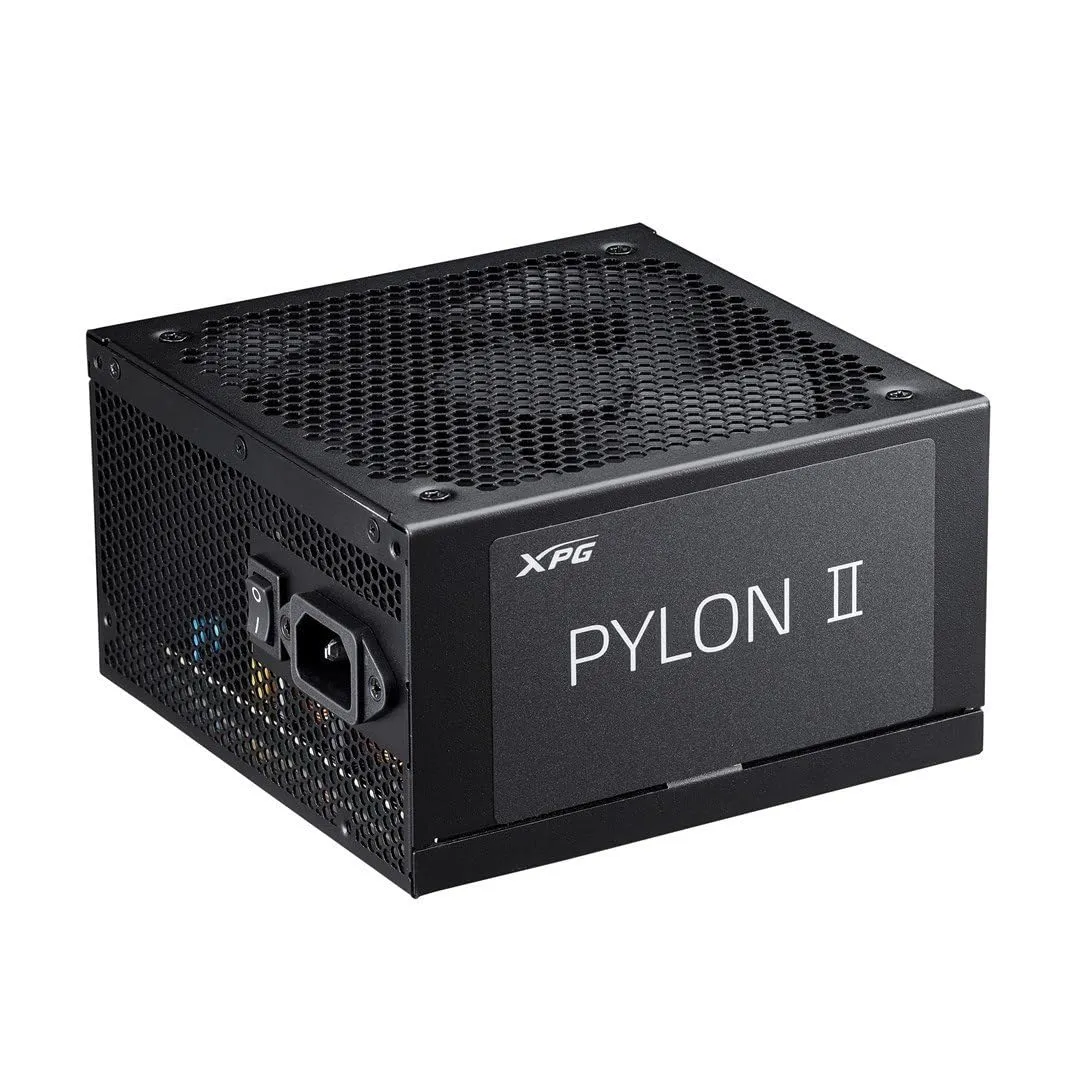 XPG Pylon II 750W Netzteil ATX 3.1 80 Plus Bronze