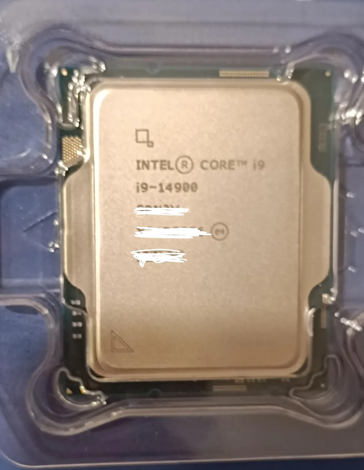 Intel Core i9 14900 Prozessor 24 Kerne 5,8 GHz