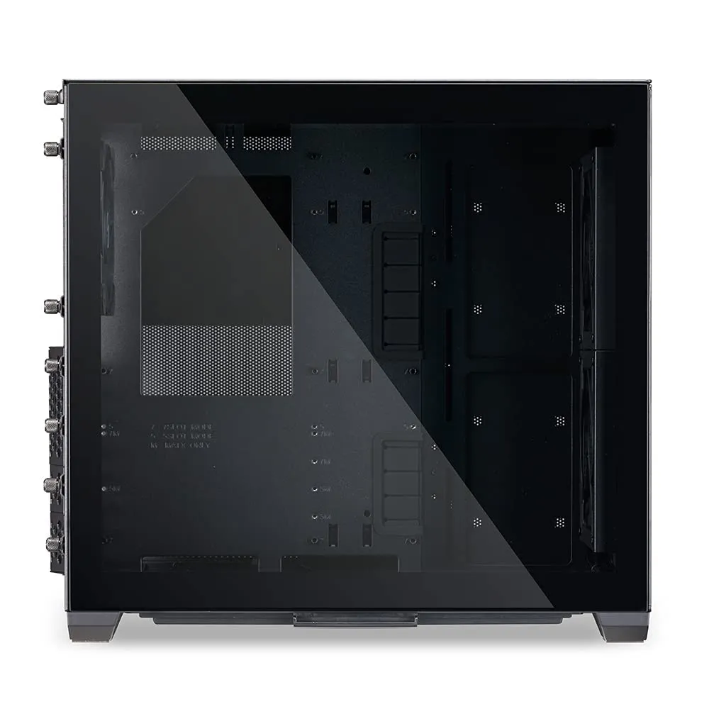 Lian Li O11 Air Mini PC-Gehäuse Schwarz ATX Mini-Tower