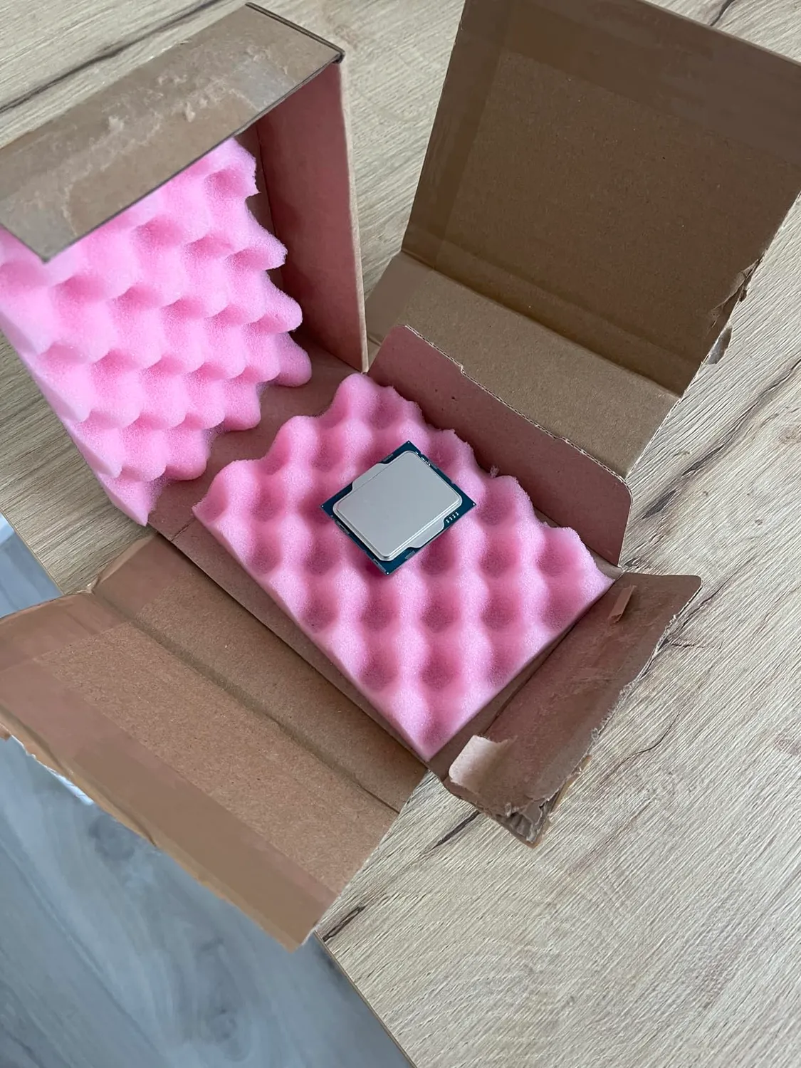Intel Core i5 12400F Prozessor 6-Kern LGA1700